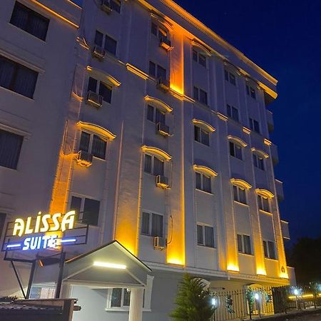 טראבזון Alissa Suite מראה חיצוני תמונה