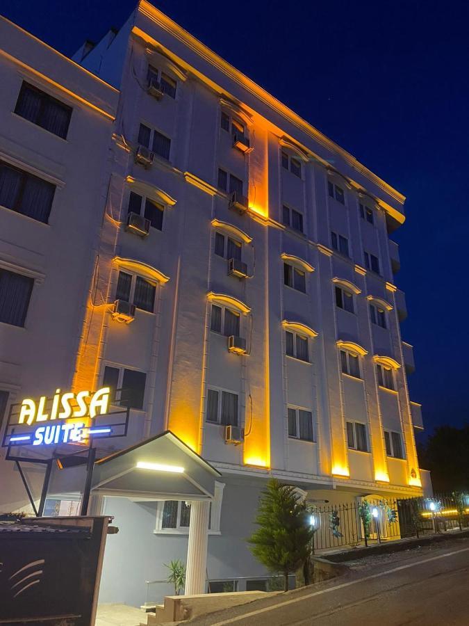 טראבזון Alissa Suite מראה חיצוני תמונה