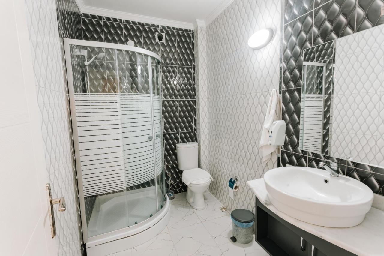 טראבזון Alissa Suite מראה חיצוני תמונה